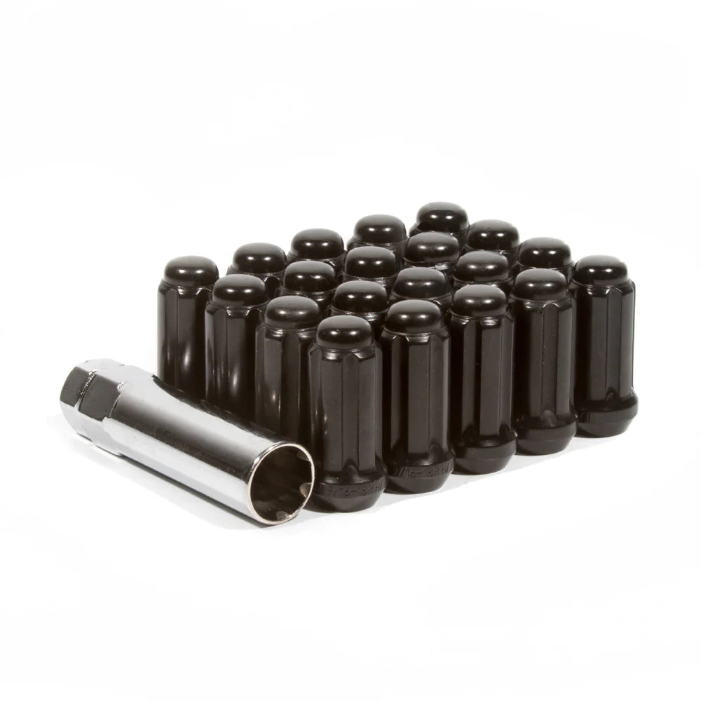 Method Lug Kit 4 Wheels Full Kit - Black