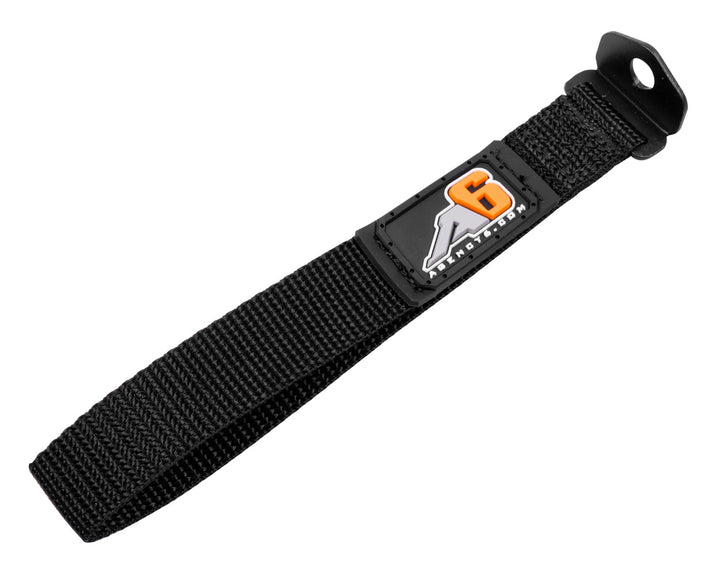 Agency6.com Rear Lift Gate Hatch Pull Assist Strap for 4Runner (1996-2009)