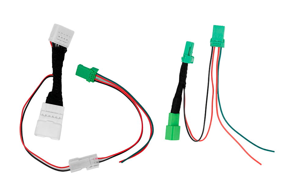 Cali Raised LED Plug and Play Switch Illumination Harness for Tacoma (2016-2023)