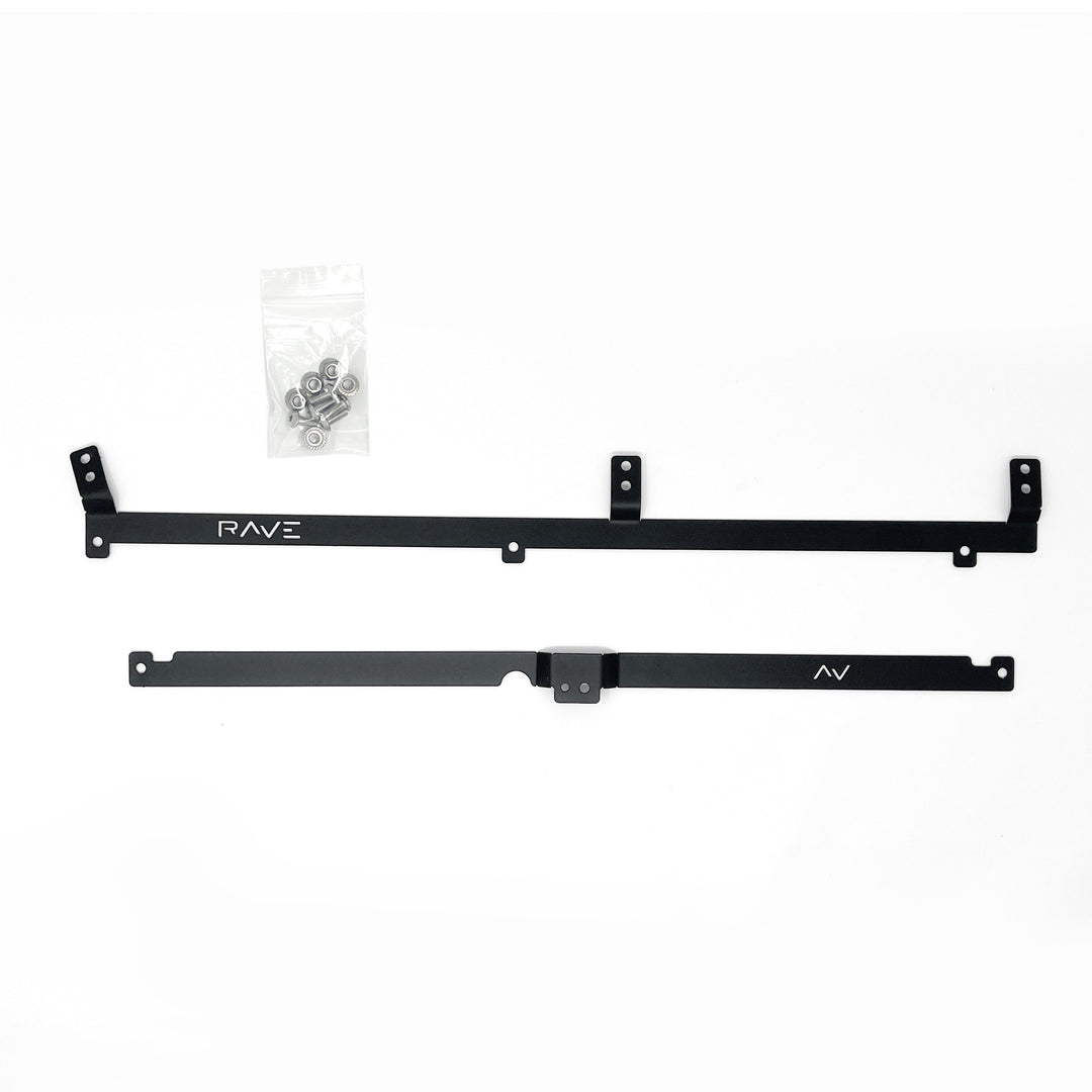 Rave Off Road TRD Pro Grille Light Bar for Sequoia (2023+)