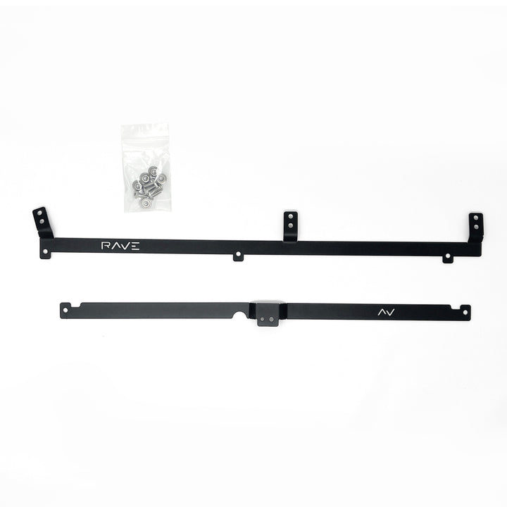 Rave Off Road TRD Pro Grille Light Bar for Sequoia (2023+)