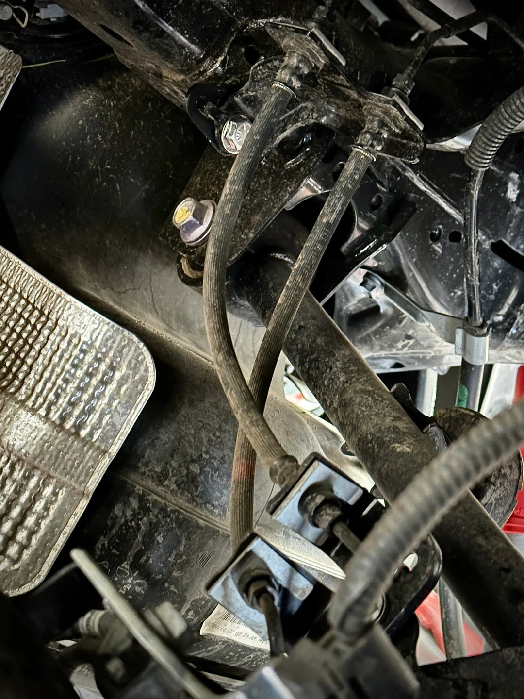 Westcott Designs Preload Collar Lift Kit for Tundra TRD (2022+)