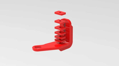 Nytop Rear Recovery Point for 4Runner (2025+)