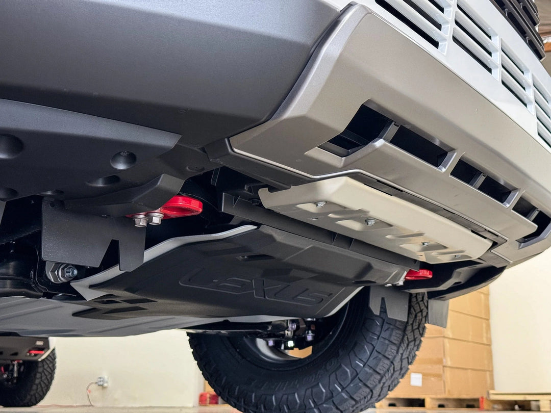 Nytop Lower Front Recovery Points for Land Cruiser & GX550 (2024+)