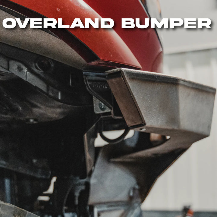 C4 Fabrication High Clearance Fender Liners for Tacoma (2005-2015)