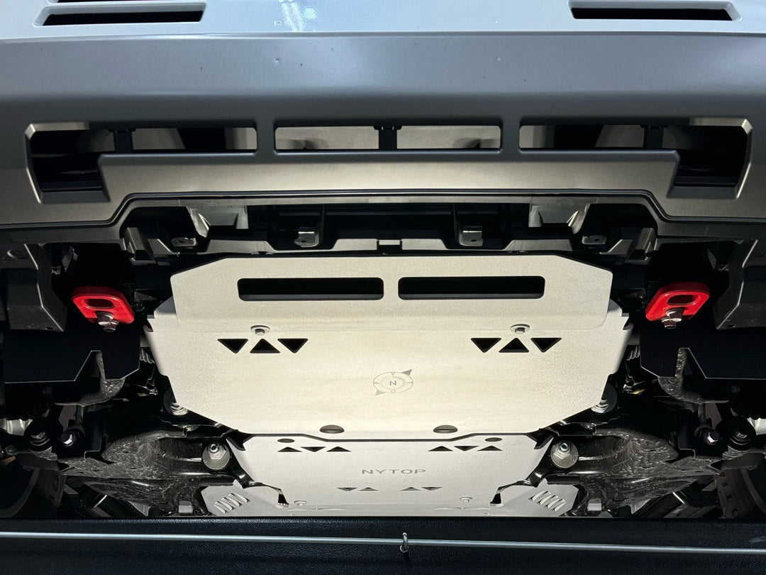 NYTOP Skid Plate Extension for GX550 (2024+)
