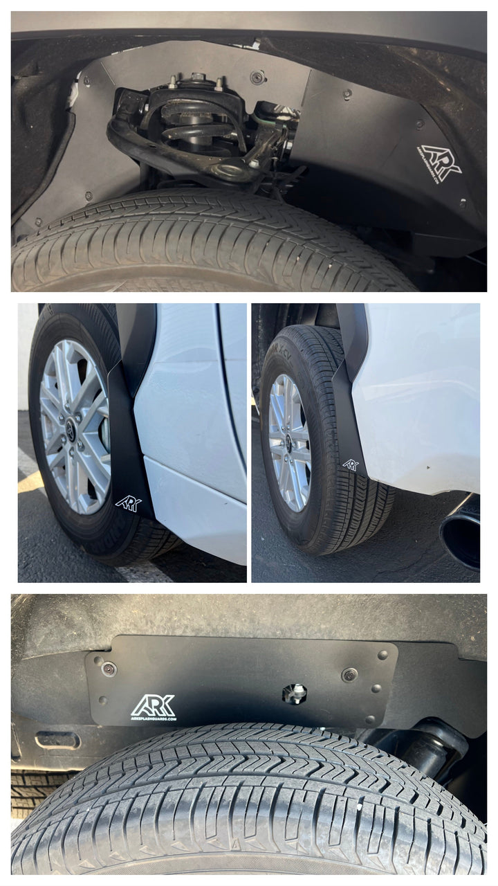 2022-2026 Toyota Tundra TriXPoly Bundle and Save