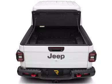 RealTruck Undercover Ulta Flex Hard Folding Toneau Cover for Tundra (2022+)