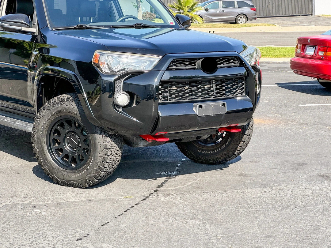 Nytop Front Recovery Points for 4Runner (2010-2024)