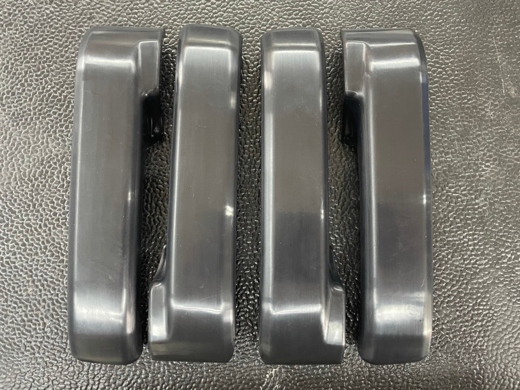 Meso Customs Blackout Door handles For Tundra (2007-2021) & FJ Cruiser (2007-2014)