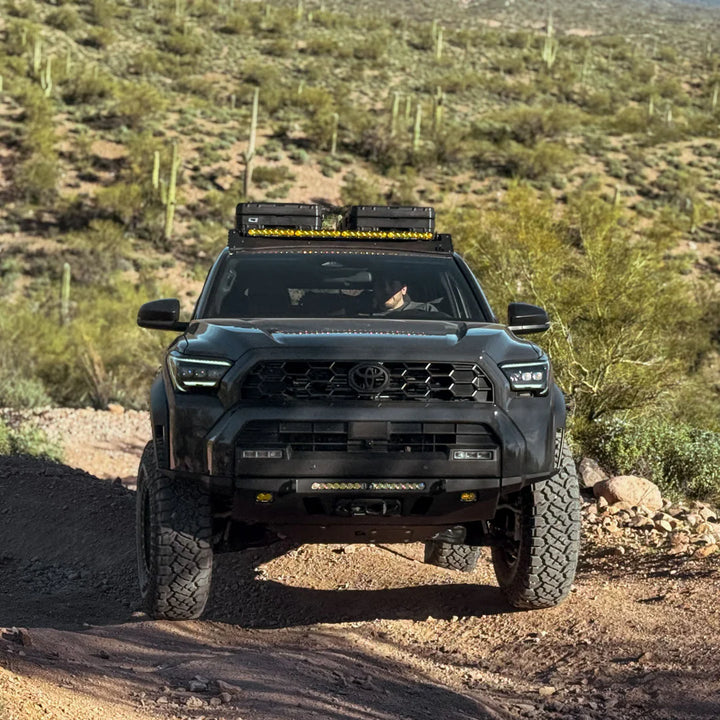 C4 Fabrication Roof Rack for 4Runner (2025+)