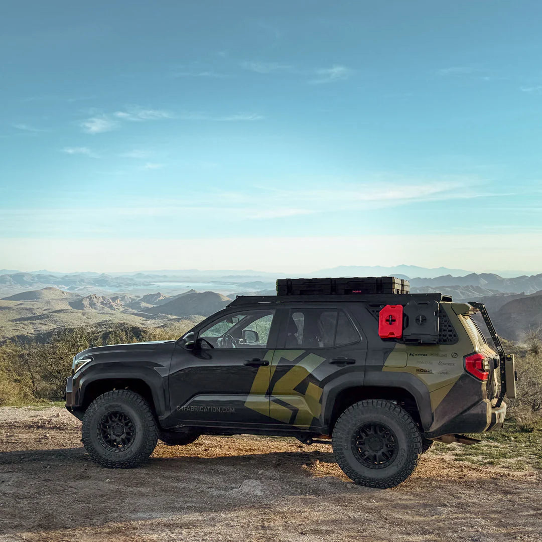 C4 Fabrication Roof Rack for 4Runner (2025+)