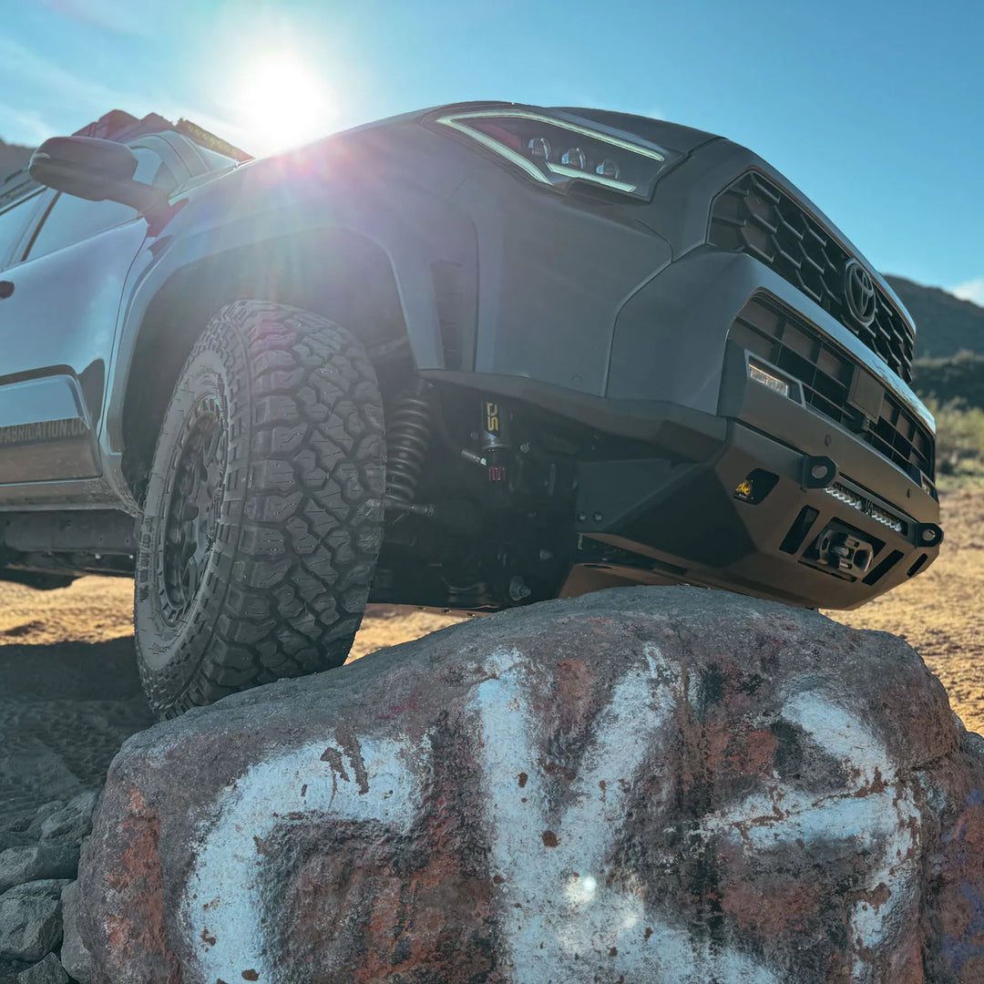 C4 Fabrication Lo-Pro Winch Bumper for 4Runner (2025+)