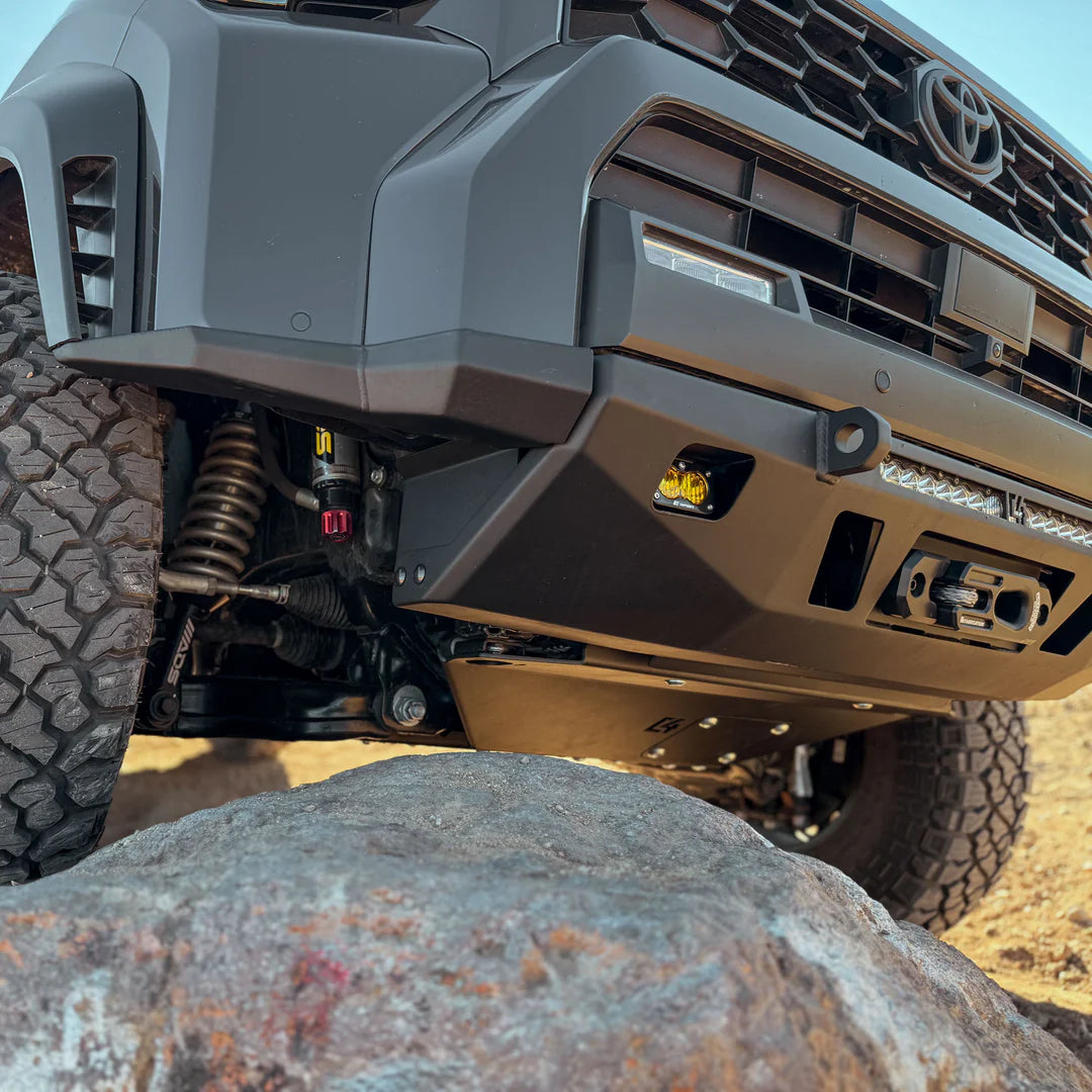 C4 Fabrication Full Skid Plates for 4Runner (2025+)