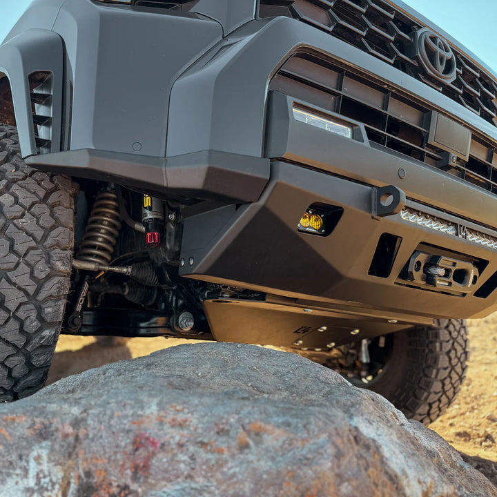 C4 Fabrication Full Skid Plates for 4Runner (2025+)