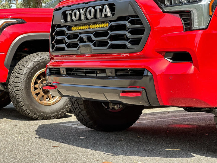2023-2026 Toyota Sequoia Front Recovery Points