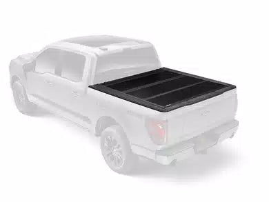 RealTruck Undercover Ulta Flex Hard Folding Toneau Cover for Tundra (2022+)