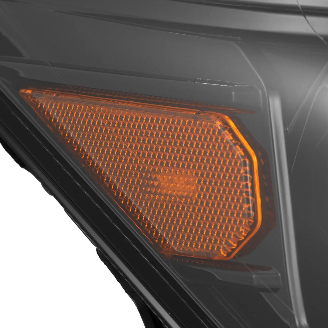 Alpharex OG-Style NOVA-Series LED Projector Headlights Alpha-Black for Tacoma (2024+) & 4Runner (2025+)