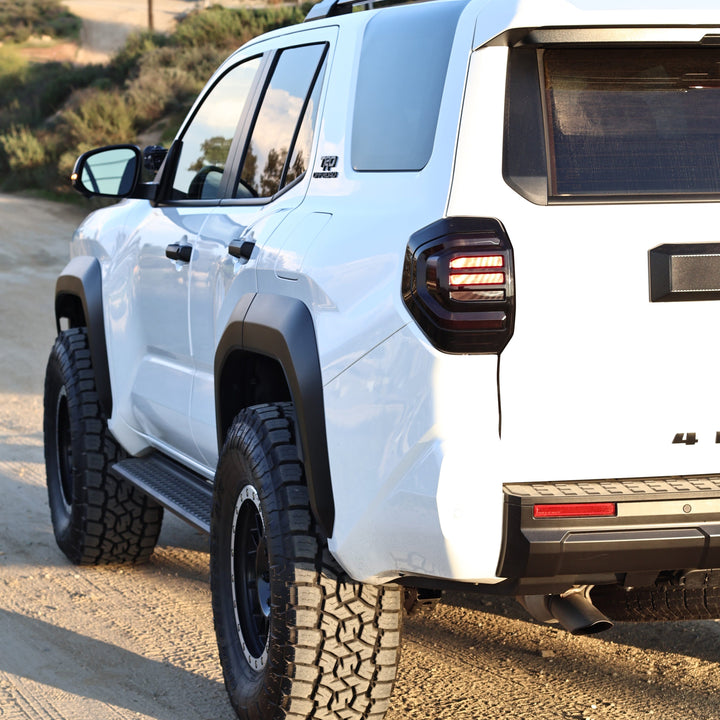 Aspire Auto Accessories Stealth Tail Lights for 4Runner (2025-2026)