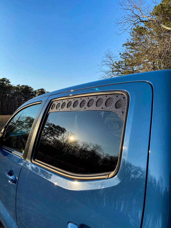 Visual Autowerks Window Vents for Tacoma (2006-2023)