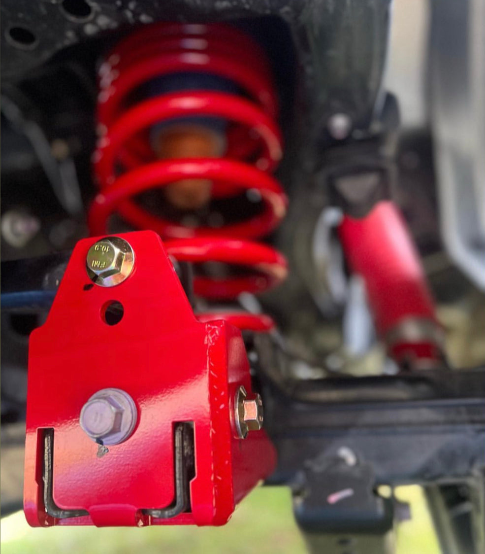 Dr KDSS B.O.T.C.K - Bolt On TrackBar Correction kit for  Land Cruiser 250 (2024+)/ GX550( 2024+)/ 4Runner (2025+)