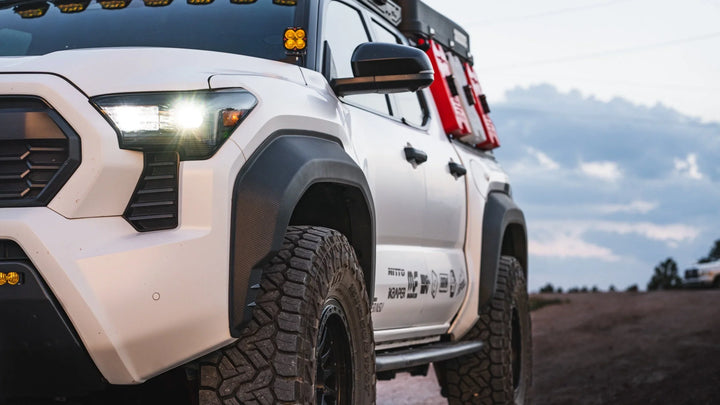 Nytop Fender Flare Kit for Tacoma (2024+)
