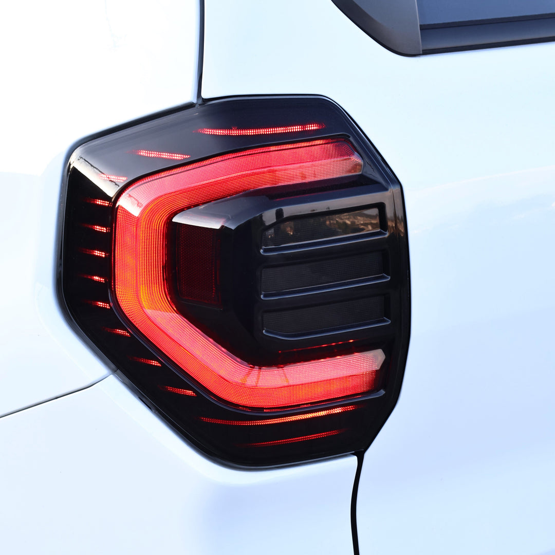 Aspire Auto Accessories Stealth Tail Lights for 4Runner (2025-2026)