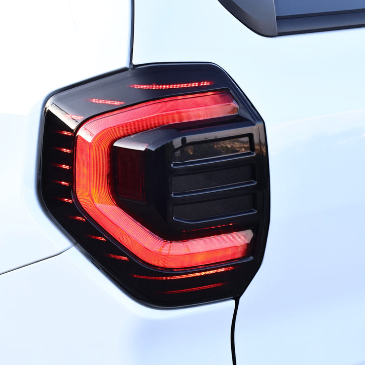 Aspire Auto Accessories Stealth Tail Lights for 4Runner (2025-2026)