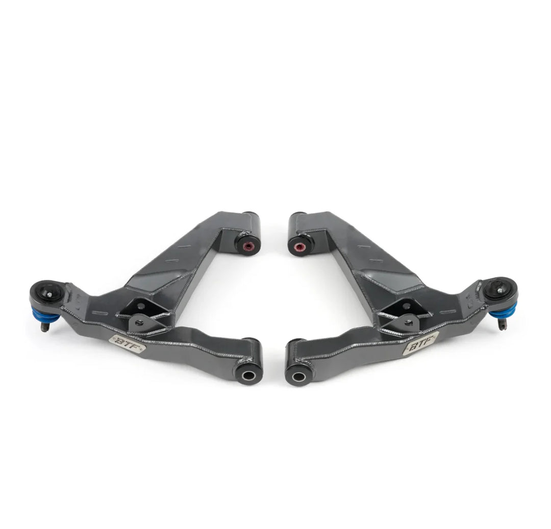 BTF Fabrication High Caster LCA for 4Runner (2010-2021)