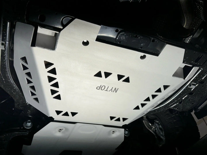Nytop Catalytic Converter Shield for GX550 (2024+)