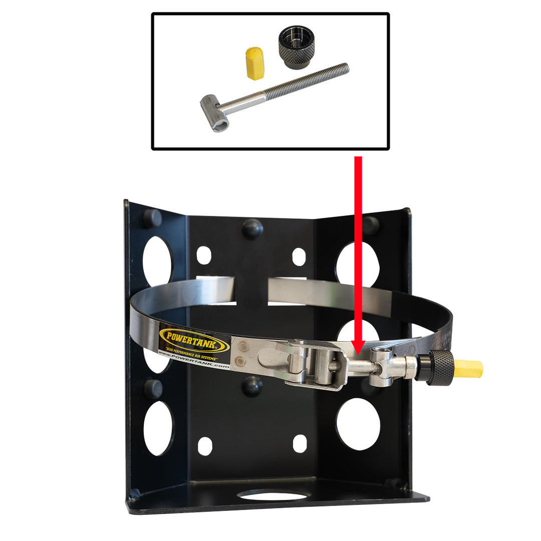 T-Bolt Replacement for 5 lb Propane Tank Bracket (BKT-2285)