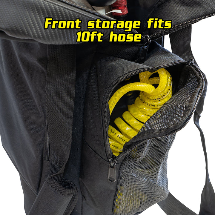 Speed Bag V2 - 15 lb Power Tanks