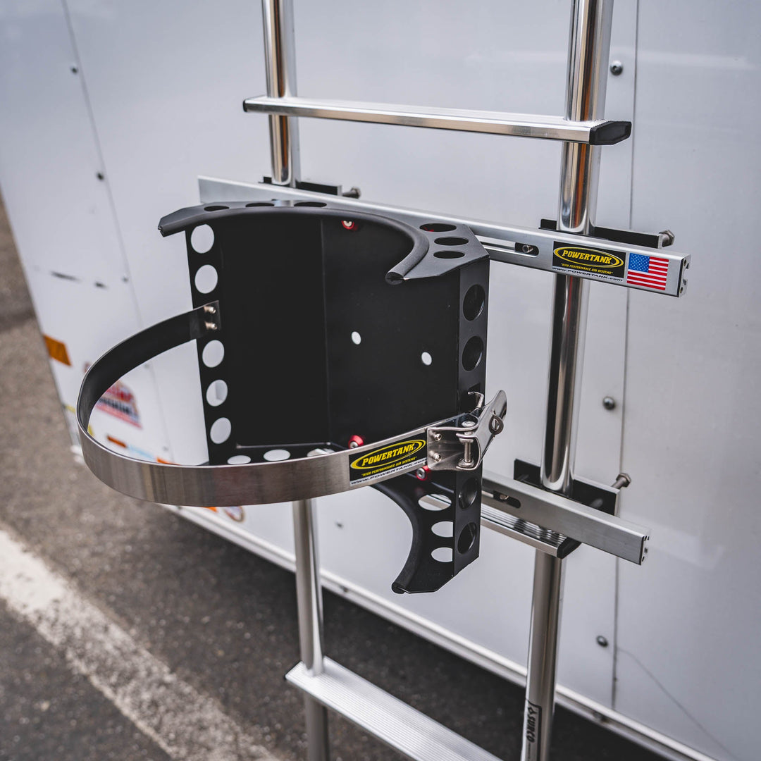 Ladder Cross-Bar Mount - Wide