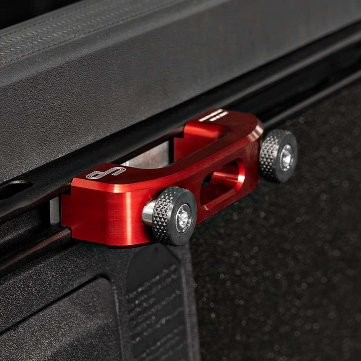 Charvonia Design Speed Knobs for Rail Tie Downs (SET OF 4)