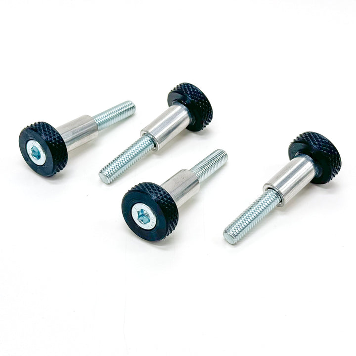 Charvonia Design Speed Knobs for Rail Tie Downs (SET OF 4)