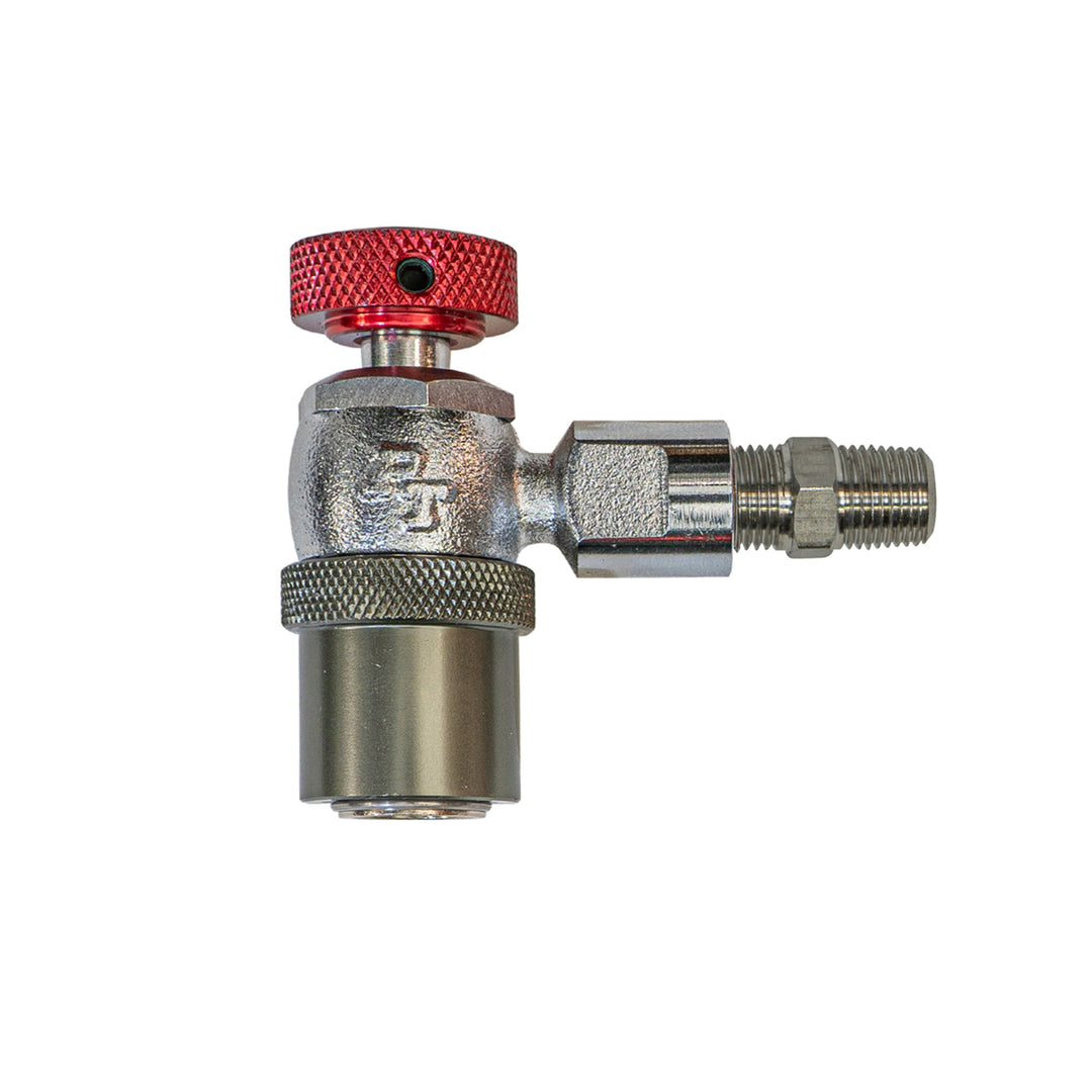 PT Shock Chuck™ Xtra Long - No Air Loss (NAL) Tire and Shock chuck - 1000 psi WP