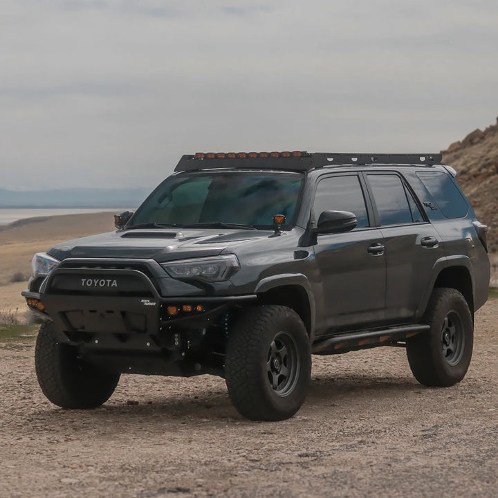 C4 Fabrication Rock Runner Front Bumper for 4Runner (2010-2024)