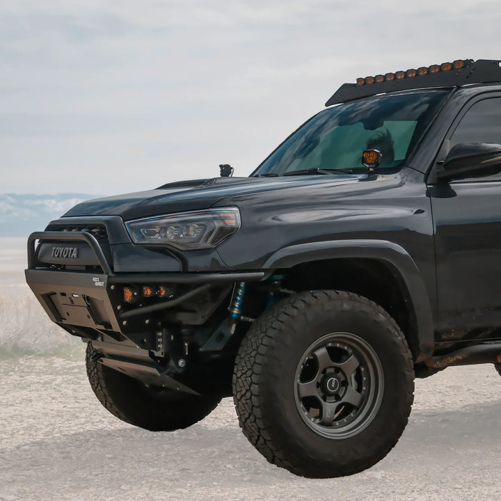C4 Fabrication Rock Runner Front Bumper for 4Runner (2010-2024)