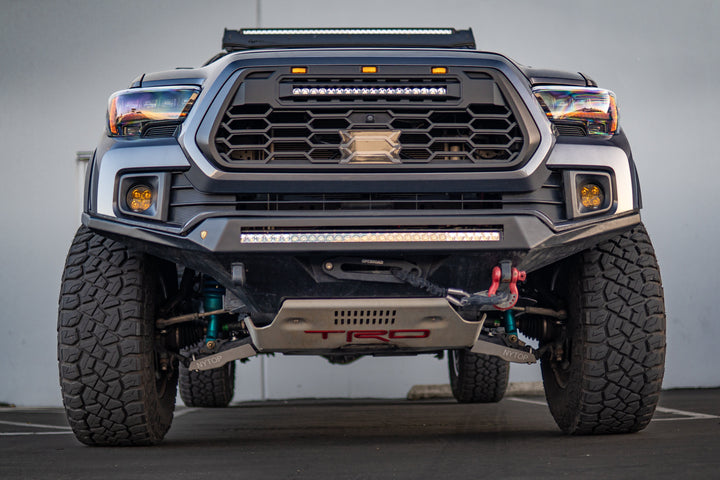 2005-2023 Toyota Tacoma/2010-2024 Toyota 4Runner Lower Control Arm Skid Plate Kit