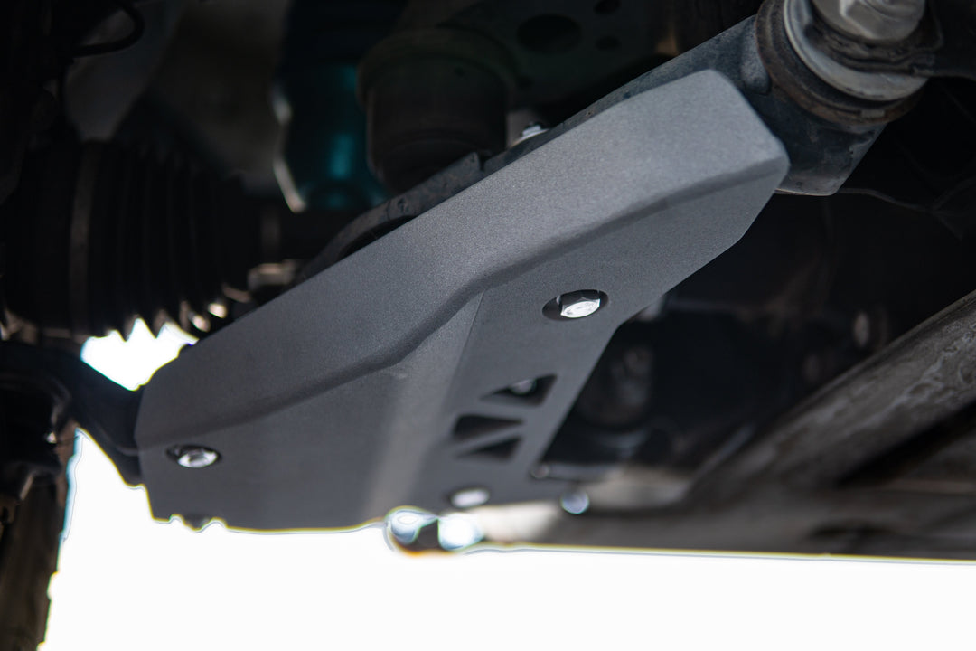 2005-2023 Toyota Tacoma/2010-2024 Toyota 4Runner Lower Control Arm Skid Plate Kit