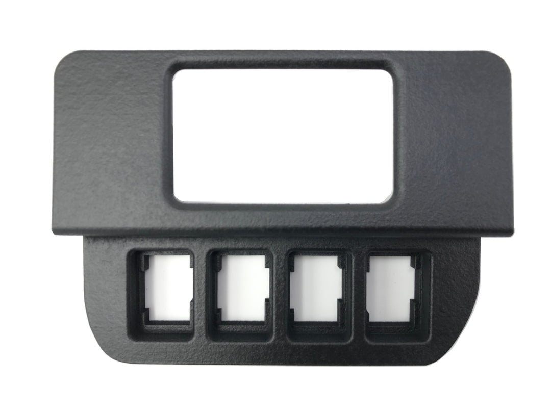 Meso Customs Left side switch panel for Tacoma (2016-2023)