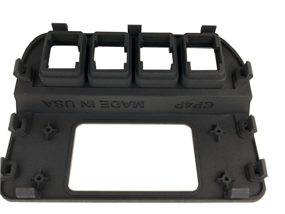 Meso Customs Left side switch panel for Tacoma (2016-2023)