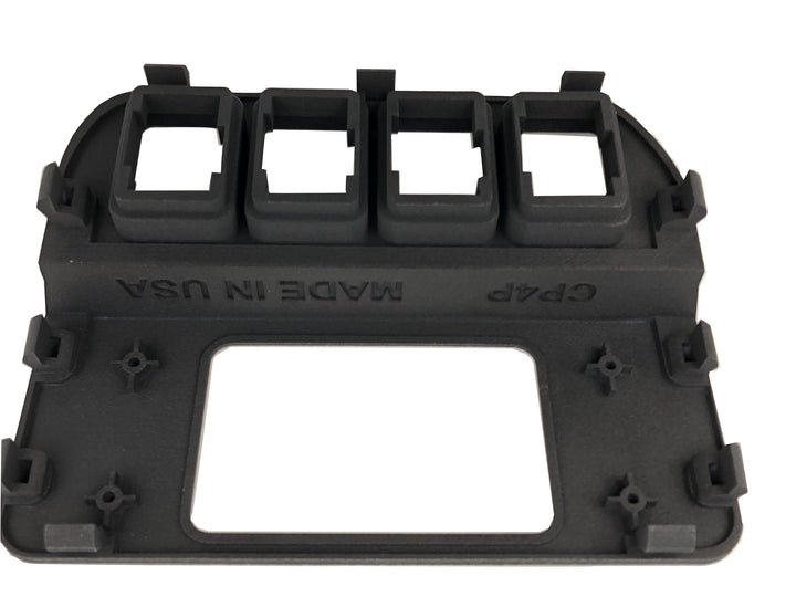 Meso Customs Left side switch panel for Tacoma (2016-2023)