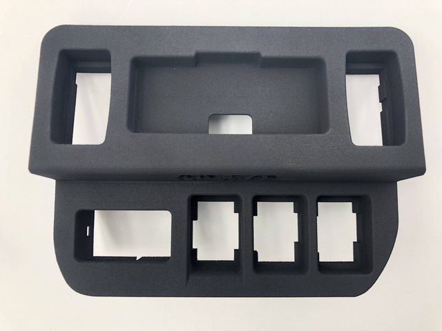 Meso Customs CUSTOM LAYOUT switch panel for Tacoma (2016-2023)