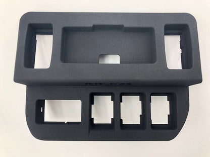 Meso Customs CUSTOM LAYOUT switch panel for Tacoma (2016-2023)