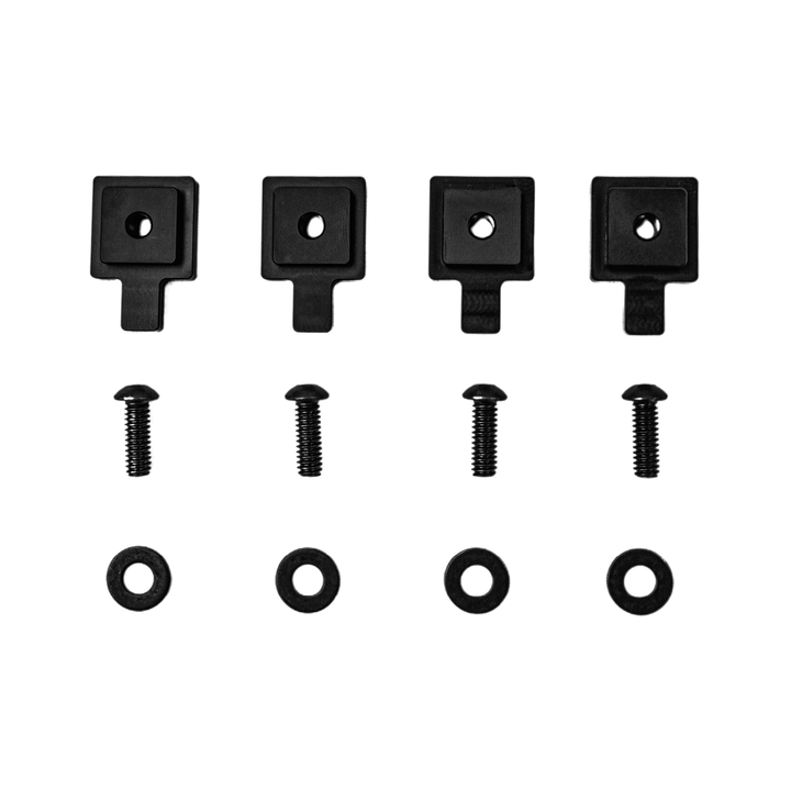 Cali Raised Led Molle Accessory Nut