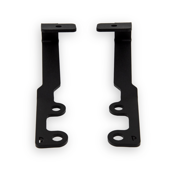 Cali Raised LED Ditch Light Mounting Brackets For Tacoma (2024+)