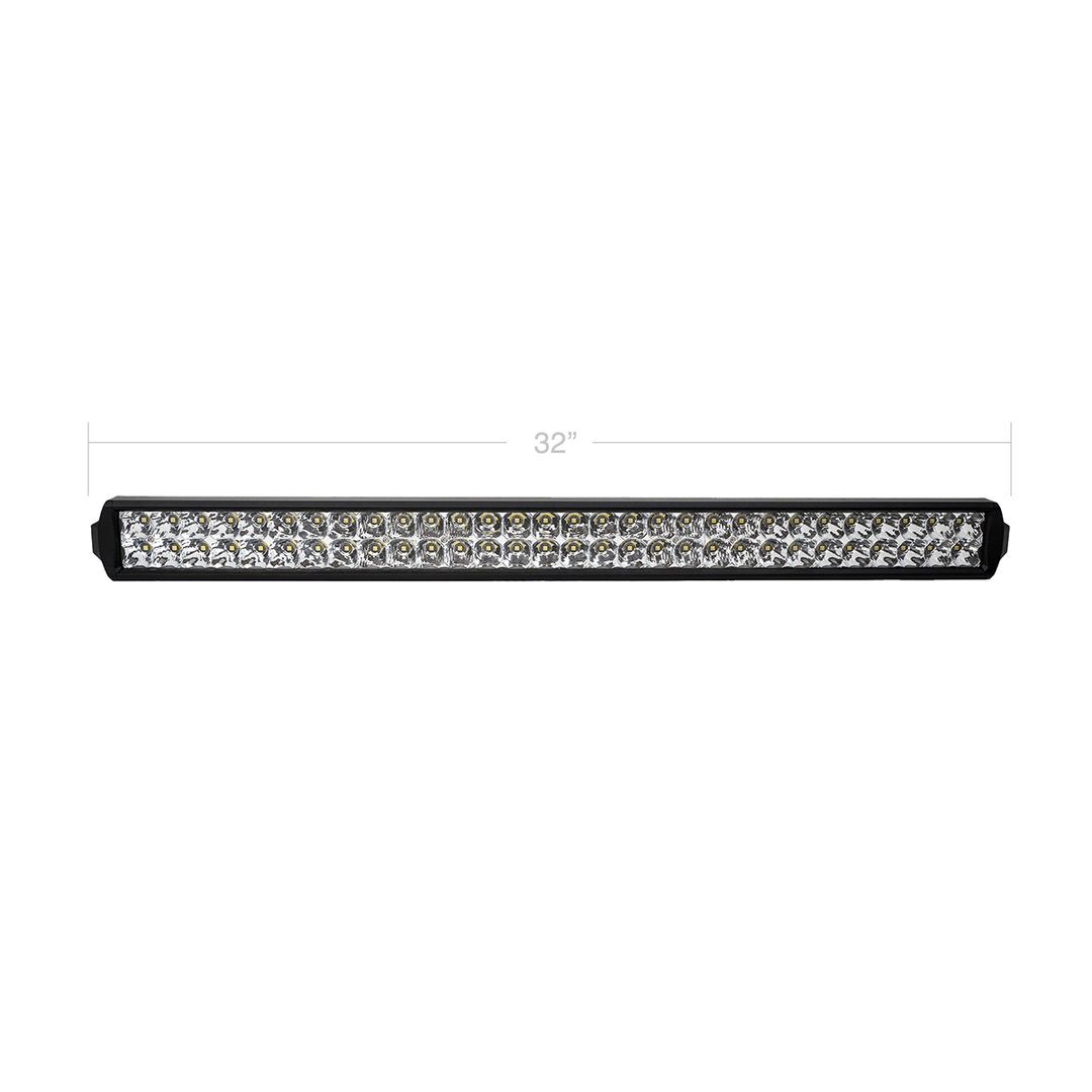 Cali Raised LED 32" Lo Pro Grille LED Light Bar Kit for Tacoma (2024+)