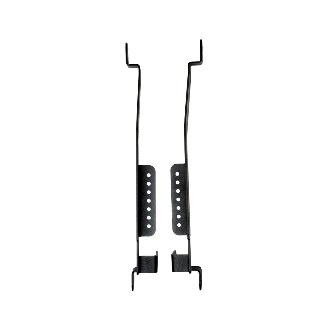 Cali Raised LED 32" Lo Pro Grille LED Light Bar Kit for Tacoma (2024+)