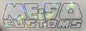 Meso Customs Stickers